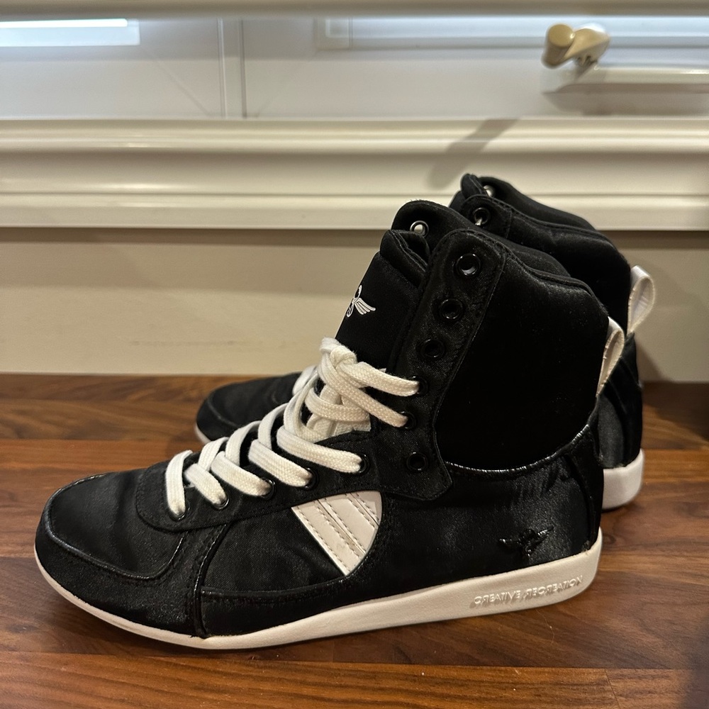 Creative recreation sneakers